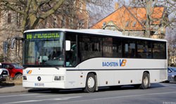 WOB-OW 691 Verkehrsbetriebe Bachstein ausgemustert